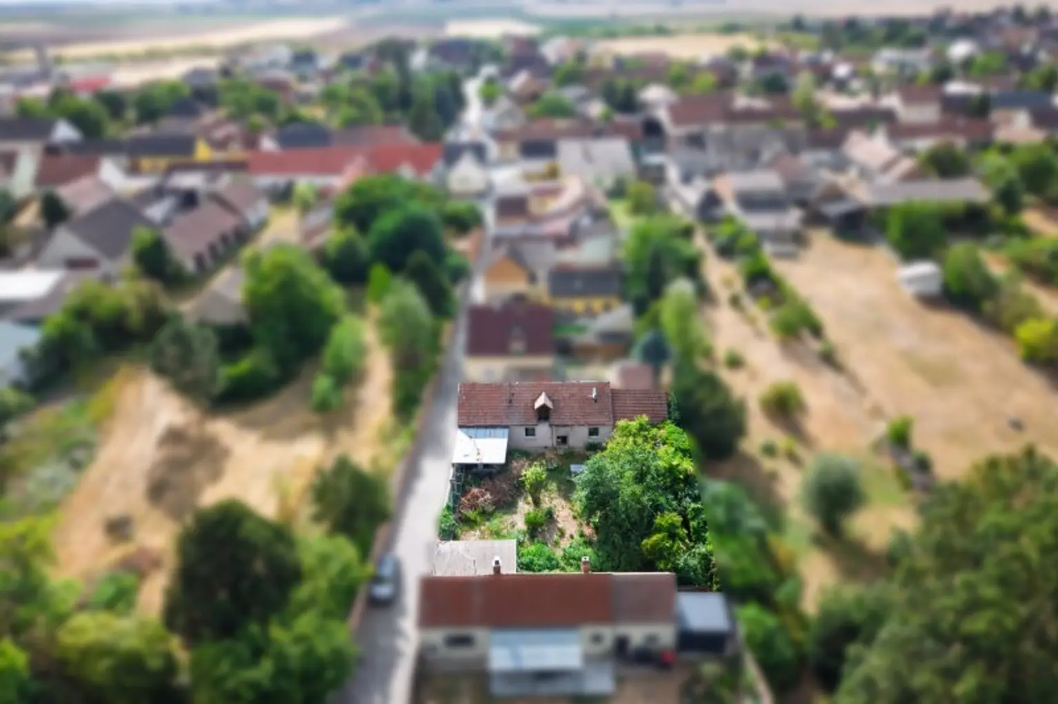 Luftaufnahmen