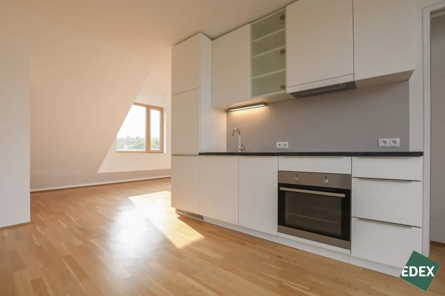 Sandleiten 64 | Exklusive 2-Zimmer-Dachgeschosswohnung mit Terrasse und Klimaanlage