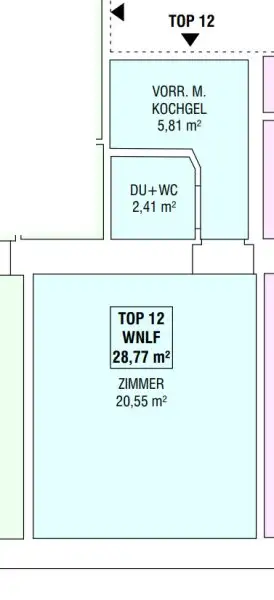 ++NEU++ 1-Zimmer ALTBAUWohnung - viel Potenzial!