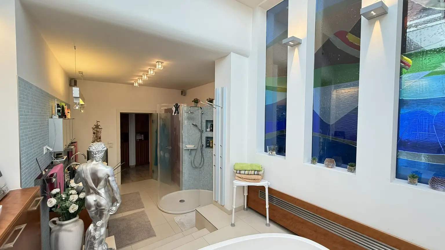 Badezimmer EG