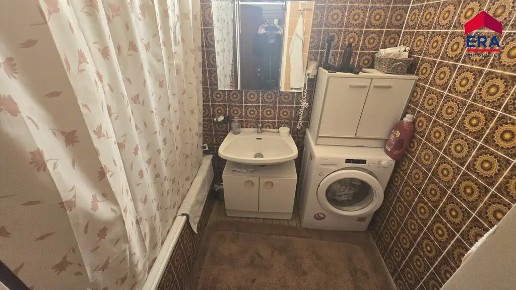 Attraktive 3-Zimmer-Wohnung mit Loggia in begehrter Wohnlage des 19. Bezirks