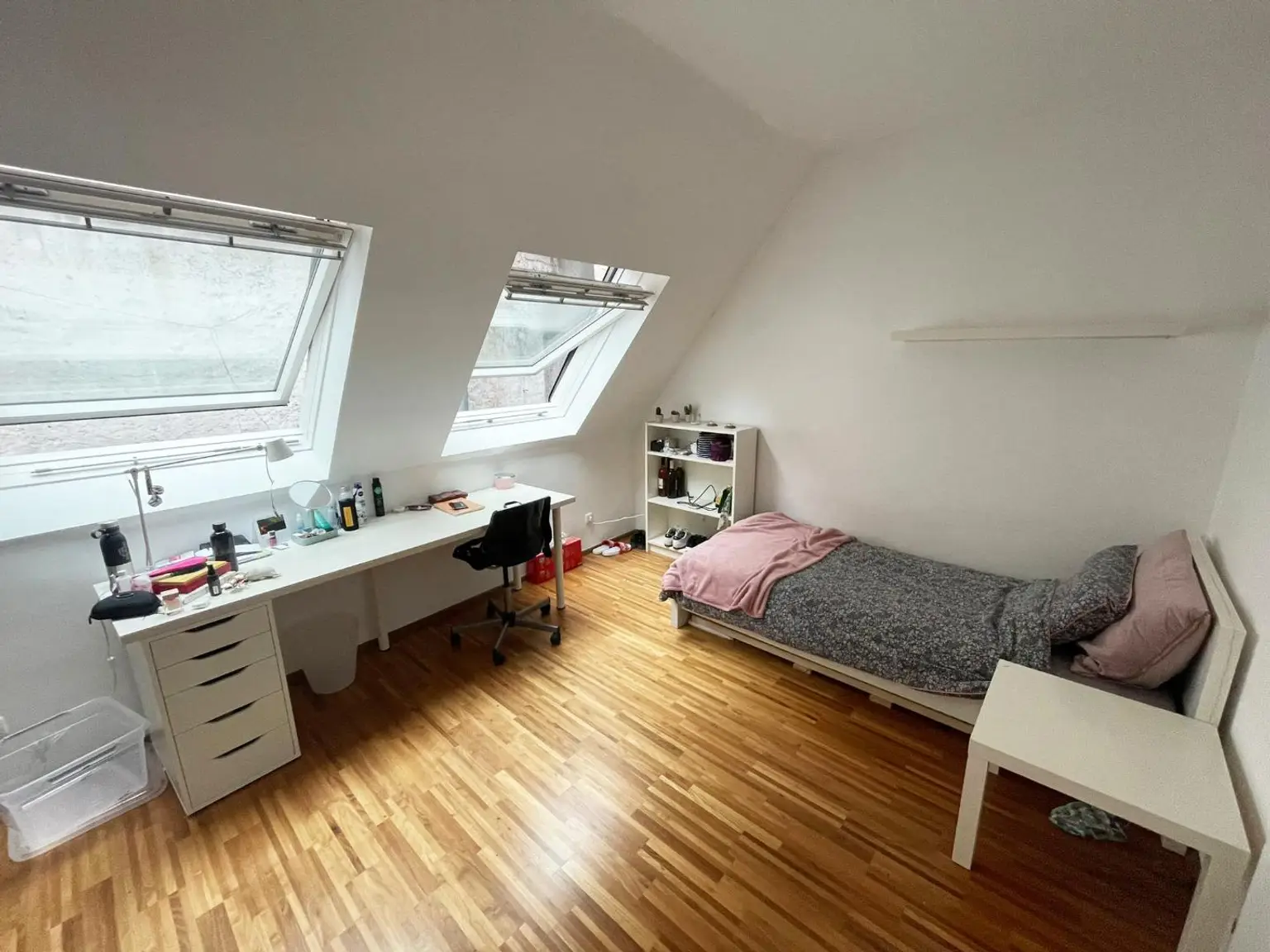 Großzügige Stadtwohnung inkl. Einbauküche - Top 04