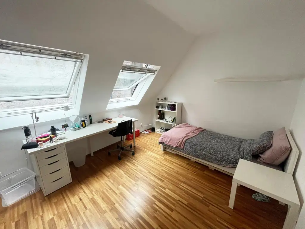 Großzügige Stadtwohnung inkl. Einbauküche - Top 04
