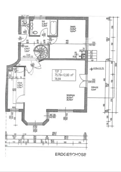 Geräumige Gartenwohnung in Bestlage von Hietzing / ZELLMANN IMMOBILIEN