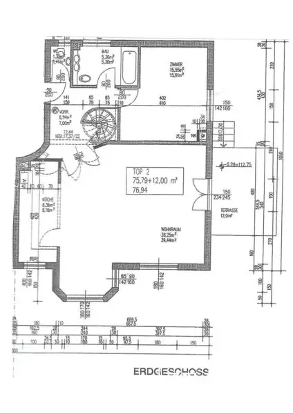 Geräumige Gartenwohnung in Bestlage von Hietzing / ZELLMANN IMMOBILIEN