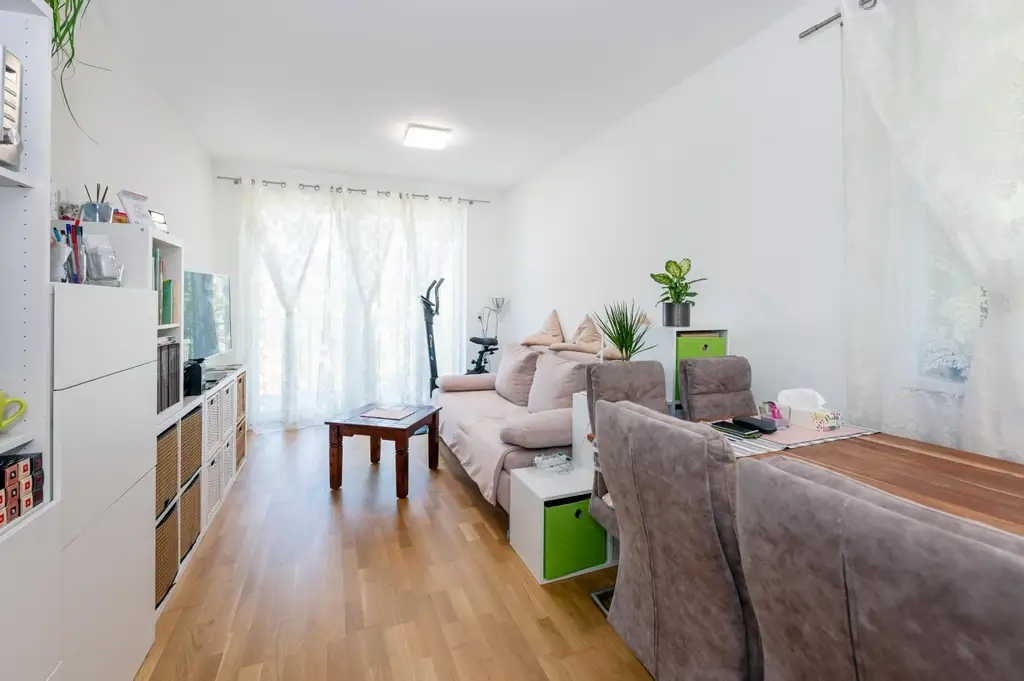 Helle und neuwertige Wohnung in Toplage in Graz/Andritz - Vermietet bis Mai 2027!