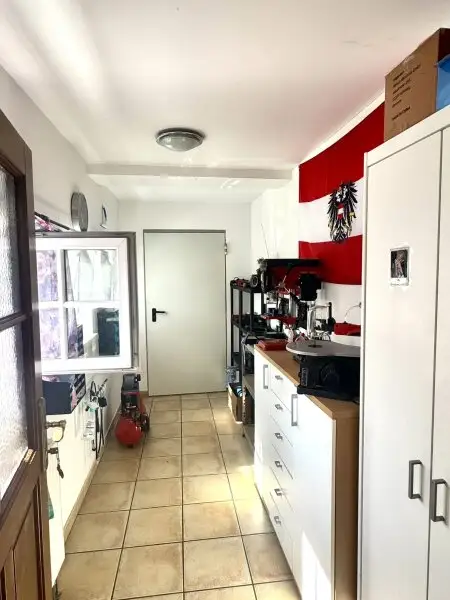 GEPFLEGTES WOHNHAUS - AUCH ALS FERIENDOMIZIL NUTZBAR