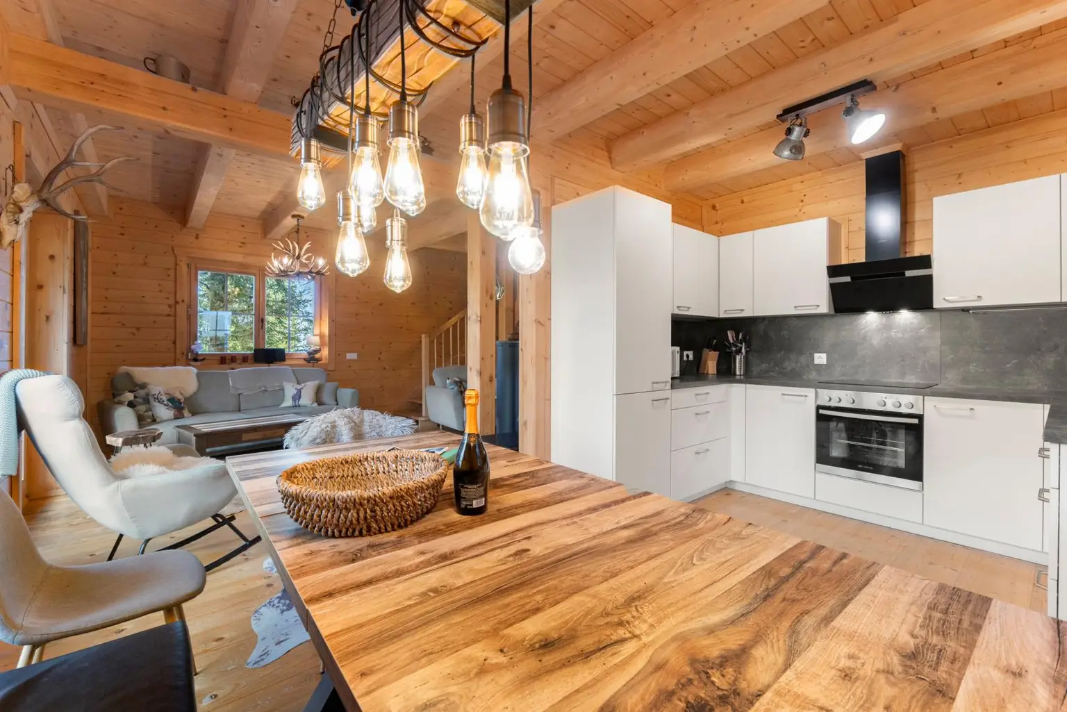 Ihr Platz in den Bergen - privat genießen, smart vermieten