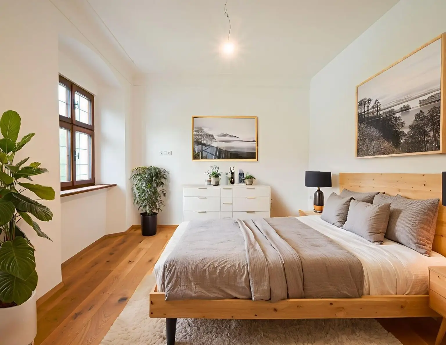 Altbauwohnung kernsaniert mit besonderem Ambiente auf 88 m² in Rattenberg