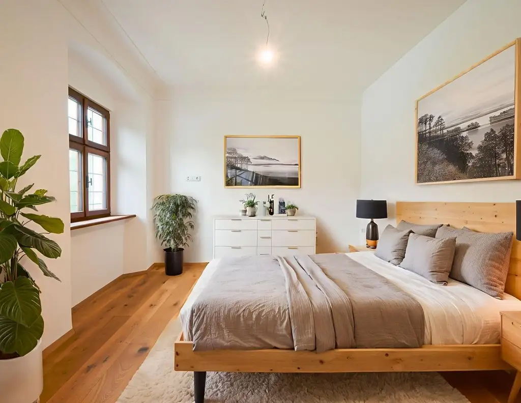Altbauwohnung kernsaniert mit besonderem Ambiente auf 88 m² in Rattenberg