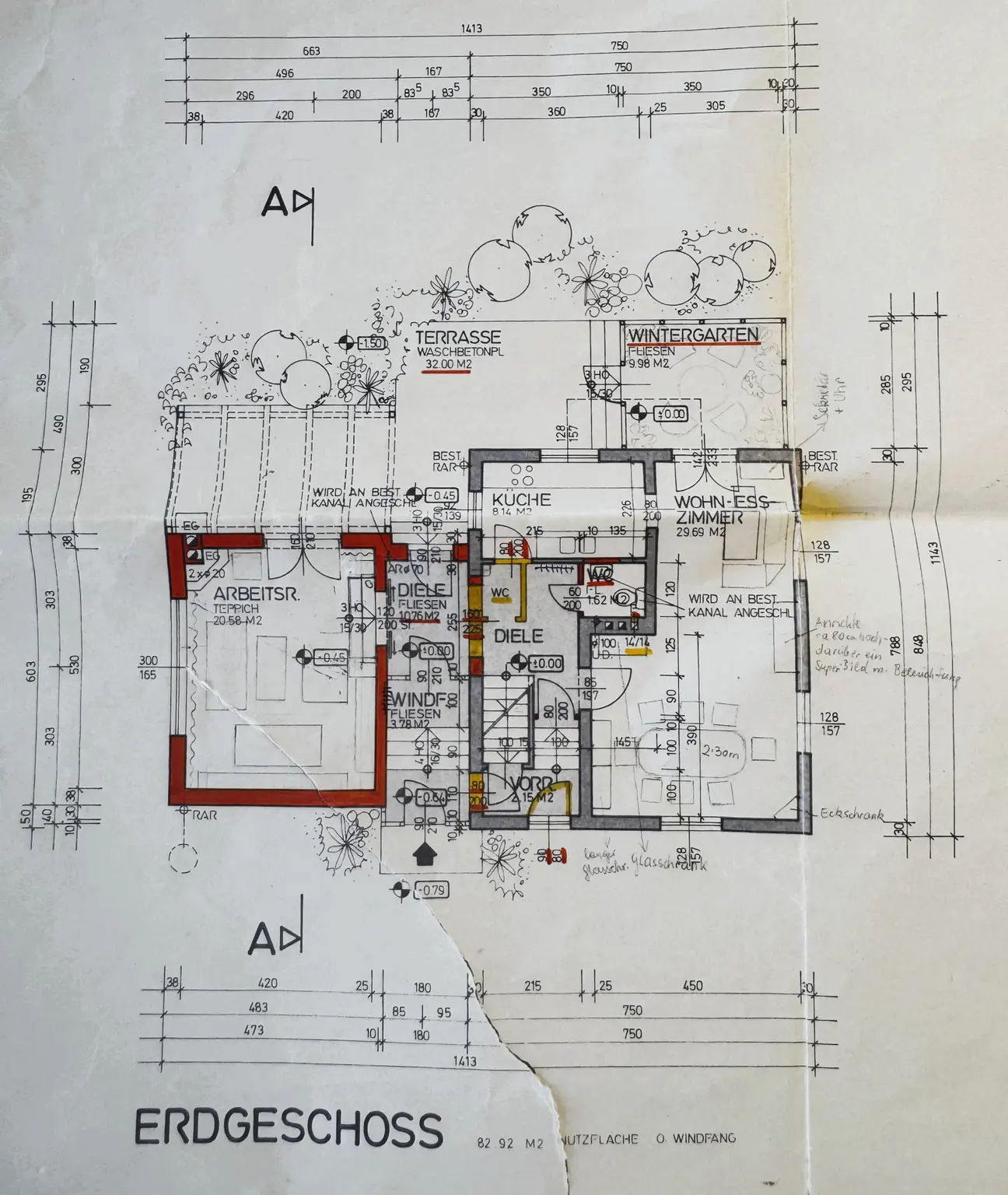 Plan EG