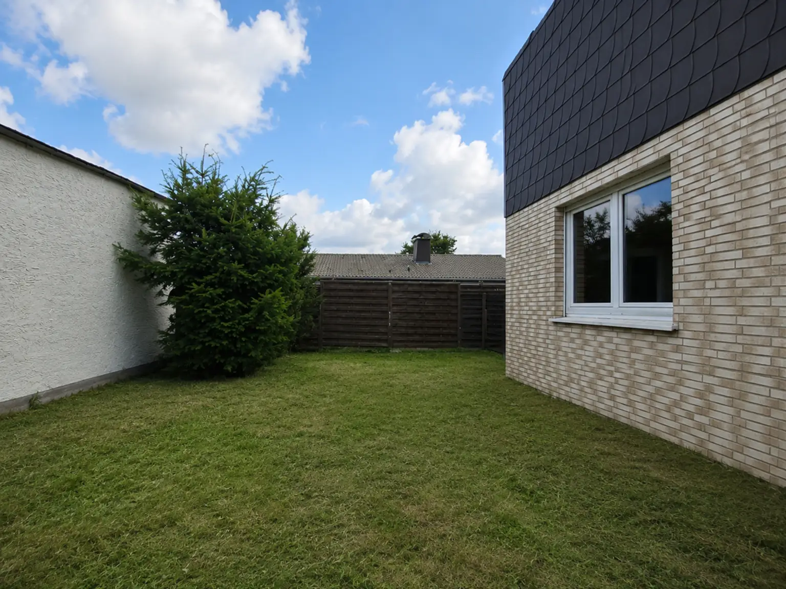 Gartenansicht