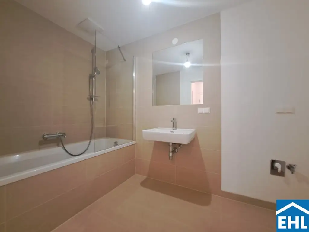 2-Zimmer-Wohntraum mit Terrasse im 23. Bezirk