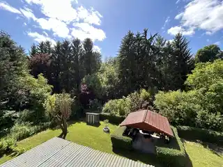 Gartenblick