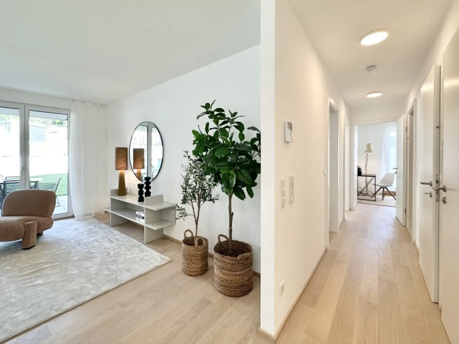 Quality Living im wundervollen Neustift.