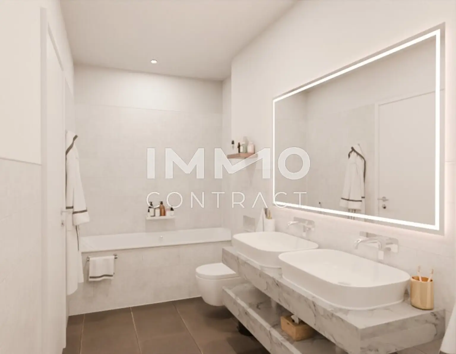 PROVISIONSFREI & kurz vor Fertigstellung: geräumige Dreizimmer-Wohnung im Herzen der Landstraße