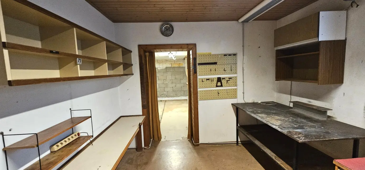 Charmantes Einfamilienhaus mit Garten, Balkon & Sauna