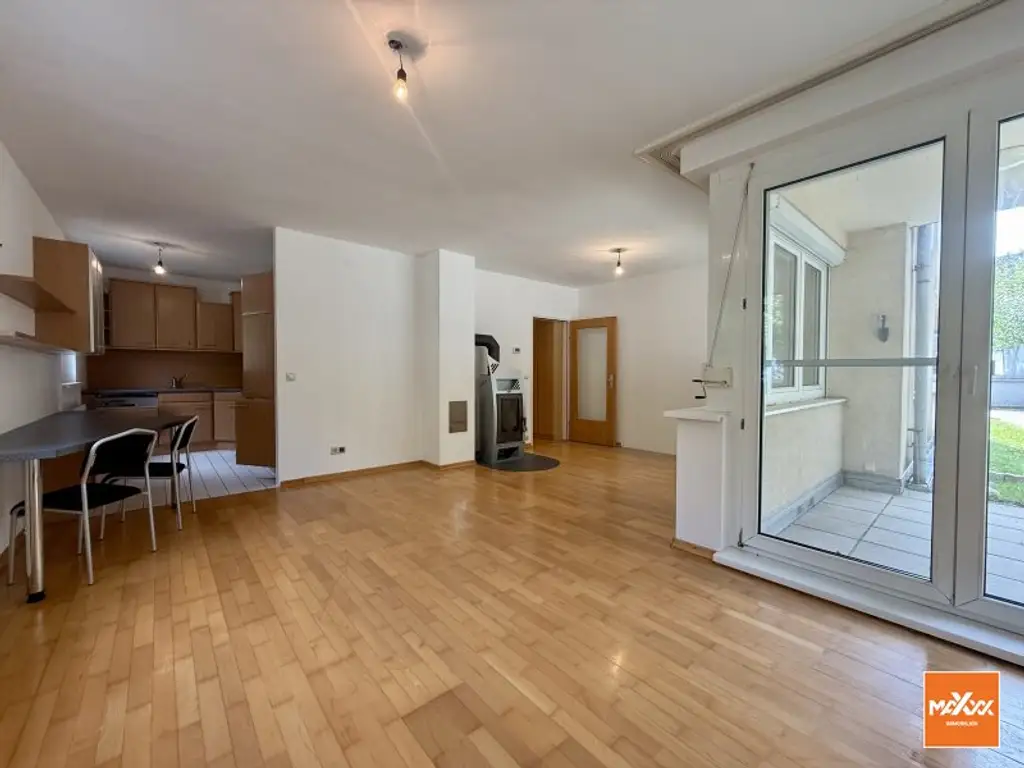 Moderne 2-Zimmer-Wohnung  – ideal für Singles, Paare & Anleger !