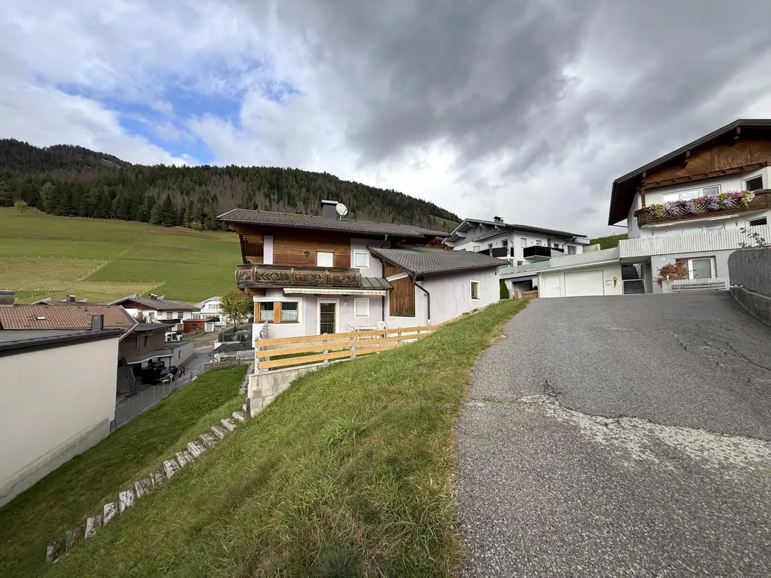 Haus in ruhiger Lage