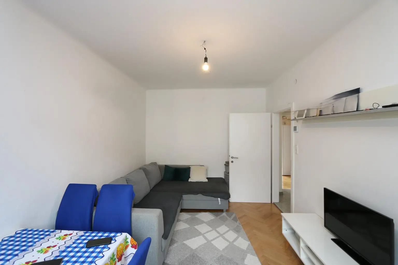 Anlegerwohnung: 2-Zimmer-Wohnung in Villach mit Balkon & Stellplatz