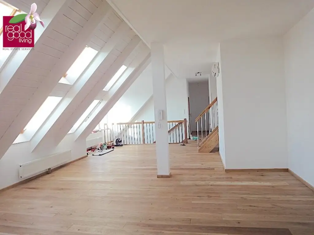 Stilvolle Maisonette mit 5 Zimmern, 3 Terrassen und exklusivem Wohnkomfort in Wien!