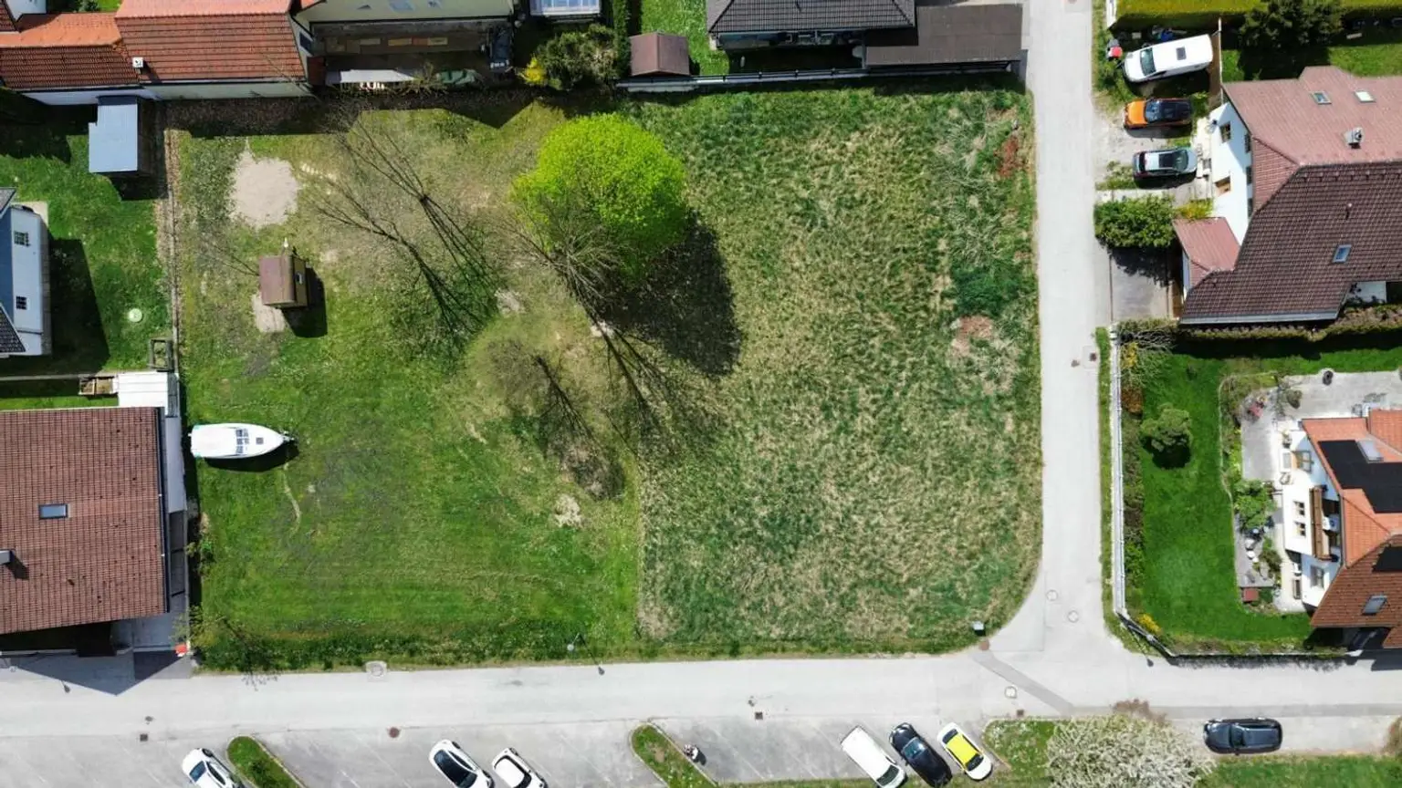 Grundstück Ölberggas