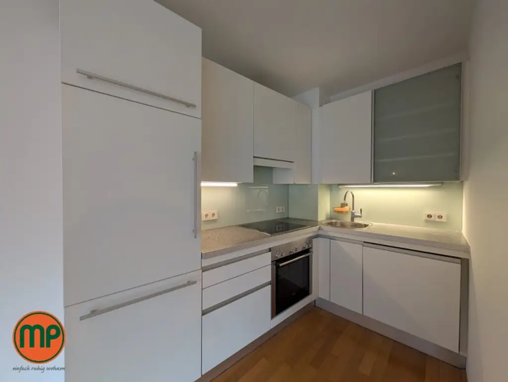 Elegante 2-Zimmer-Wohnung mit Balkon – Premiumlage unweit Uni & AKH