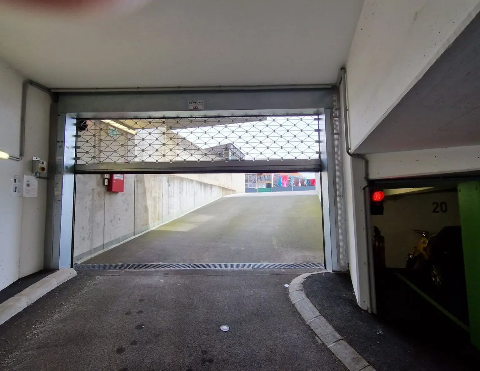 #PARKPLATZ #MIETEN #KLAGENFURT #ROSENEUM #HANS-SACHS-STRAßE 32