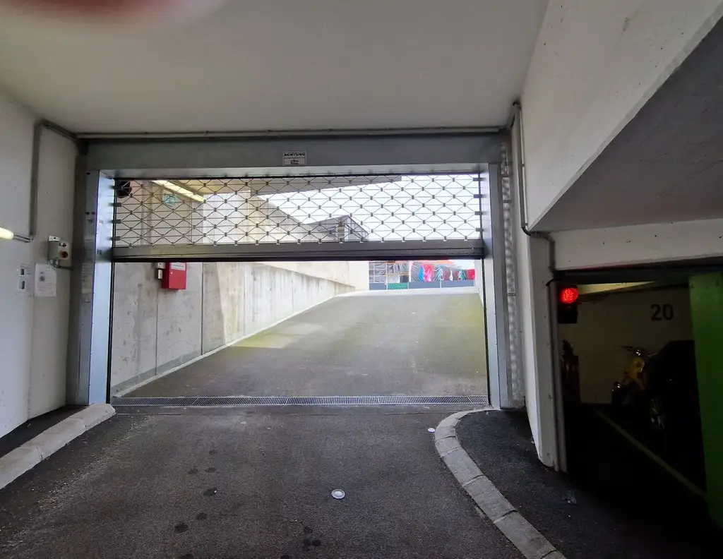 #PARKPLATZ #MIETEN #KLAGENFURT #ROSENEUM #HANS-SACHS-STRAßE 32