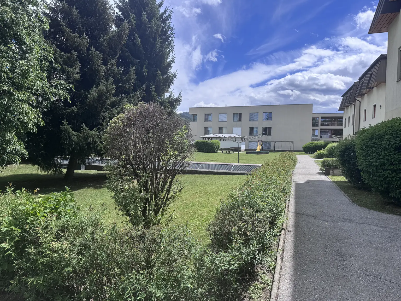 Moderne 3-Zimmer-Wohnung mit Balkon in Spittal an der Drau - Ihr neues Zuhause!