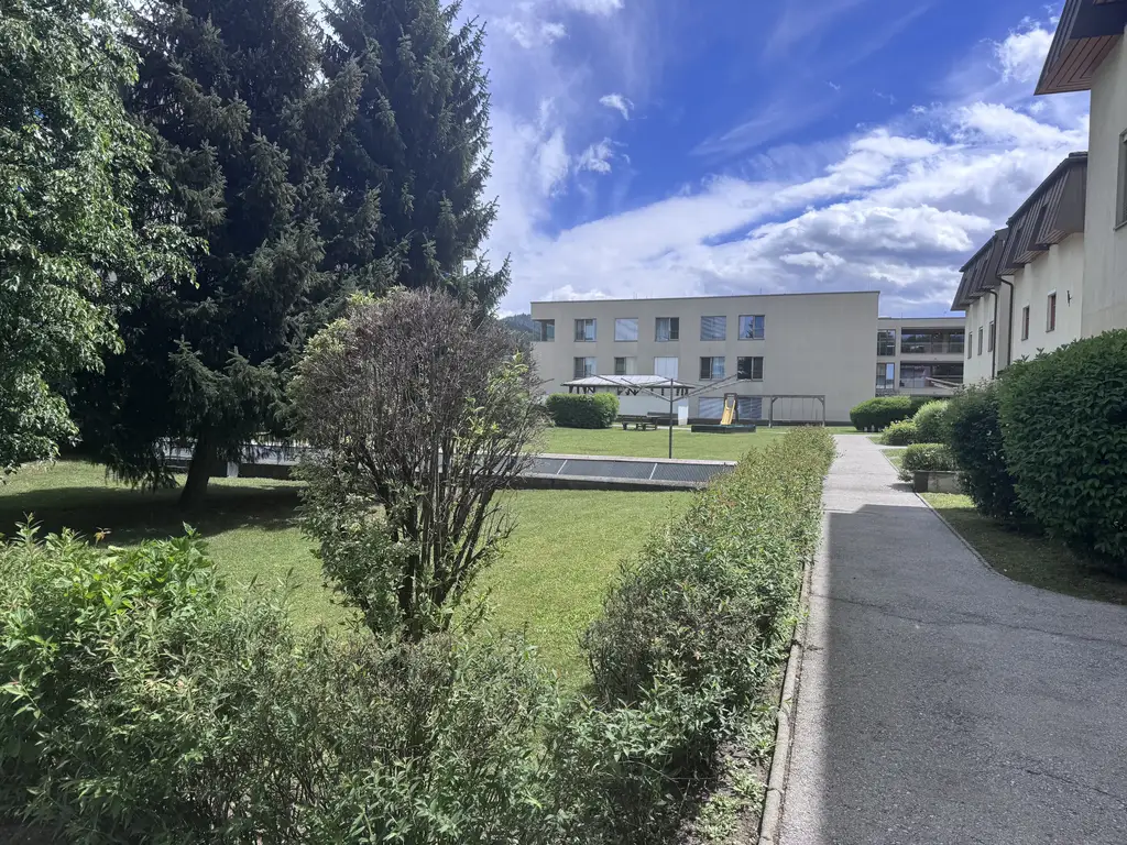 Moderne 3-Zimmer-Wohnung mit Balkon in Spittal an der Drau - Ihr neues Zuhause!