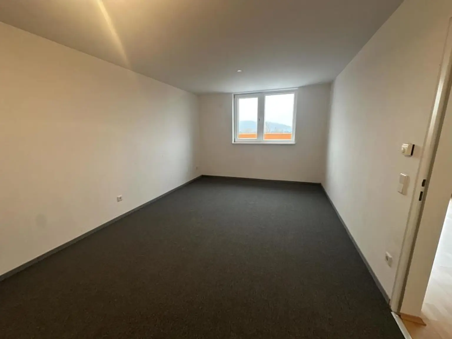 2-Zimmerwohnung mit Terrasse