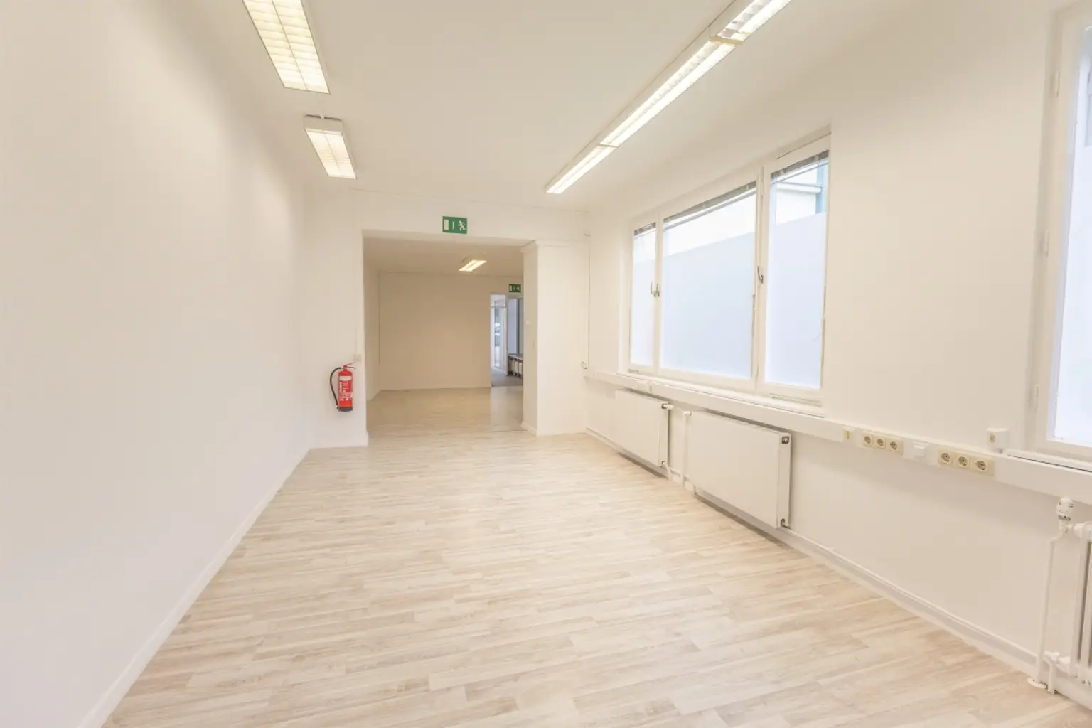 [06689] Repräsentatives Geschäftslokal/Büro im Stadtzentrum