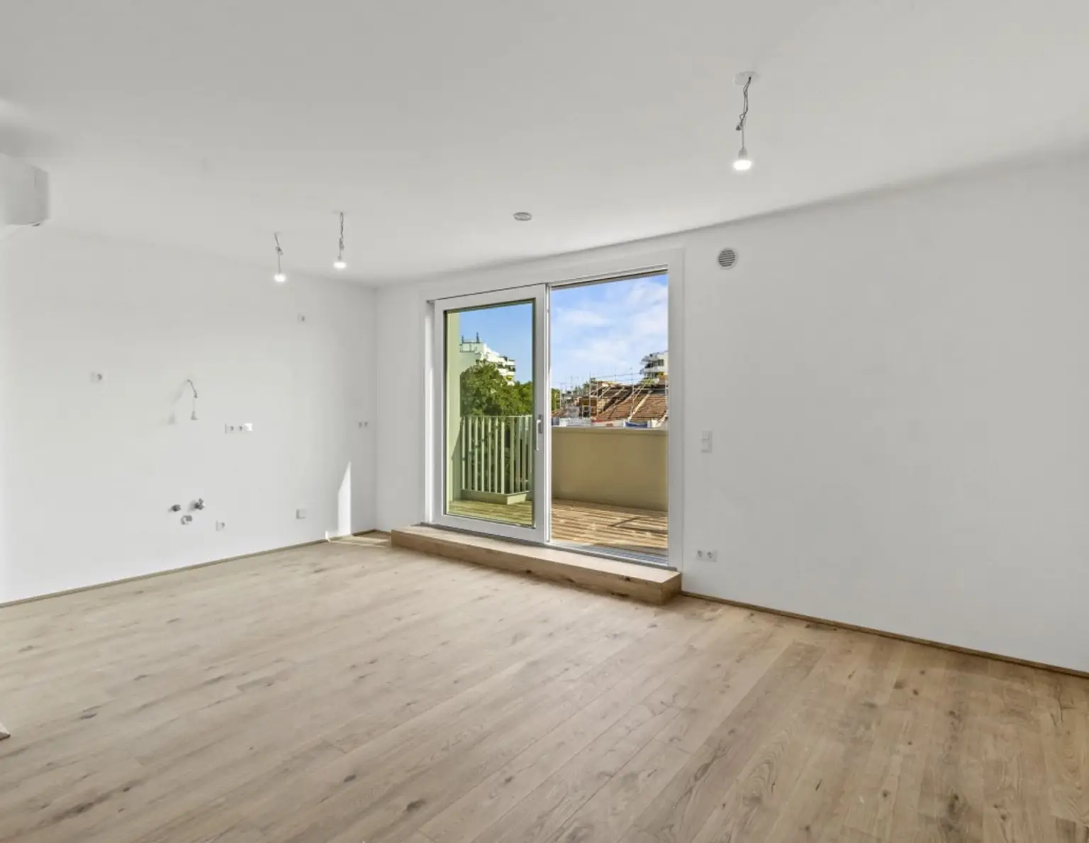++ NEU ++ PROJEKT KARL74 - SMARTE 1-Zimmer WOHNUNG