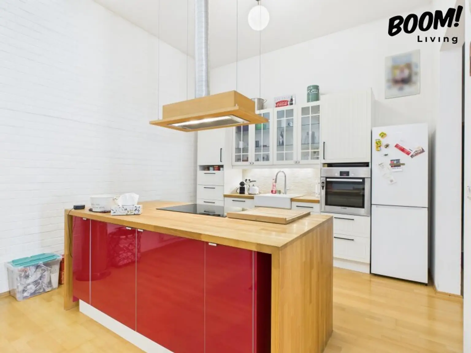 Stylisches Loft mit eigenem Eingang & Townhouse-Flair – 144 m² in ehemaliger Fabrik aus 1906