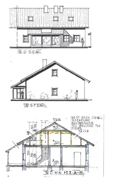 Gemütliches Wohnhaus in idyllischer Lage!