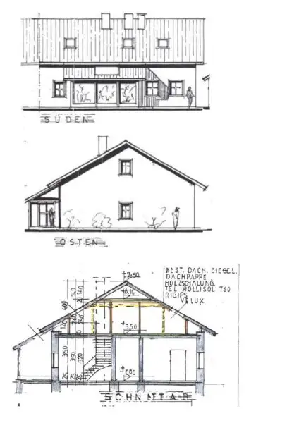 Gemütliches Wohnhaus in idyllischer Lage!