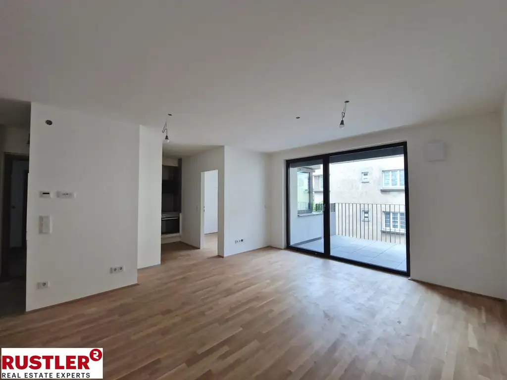 Unglaublich ruhig am Wienerberg