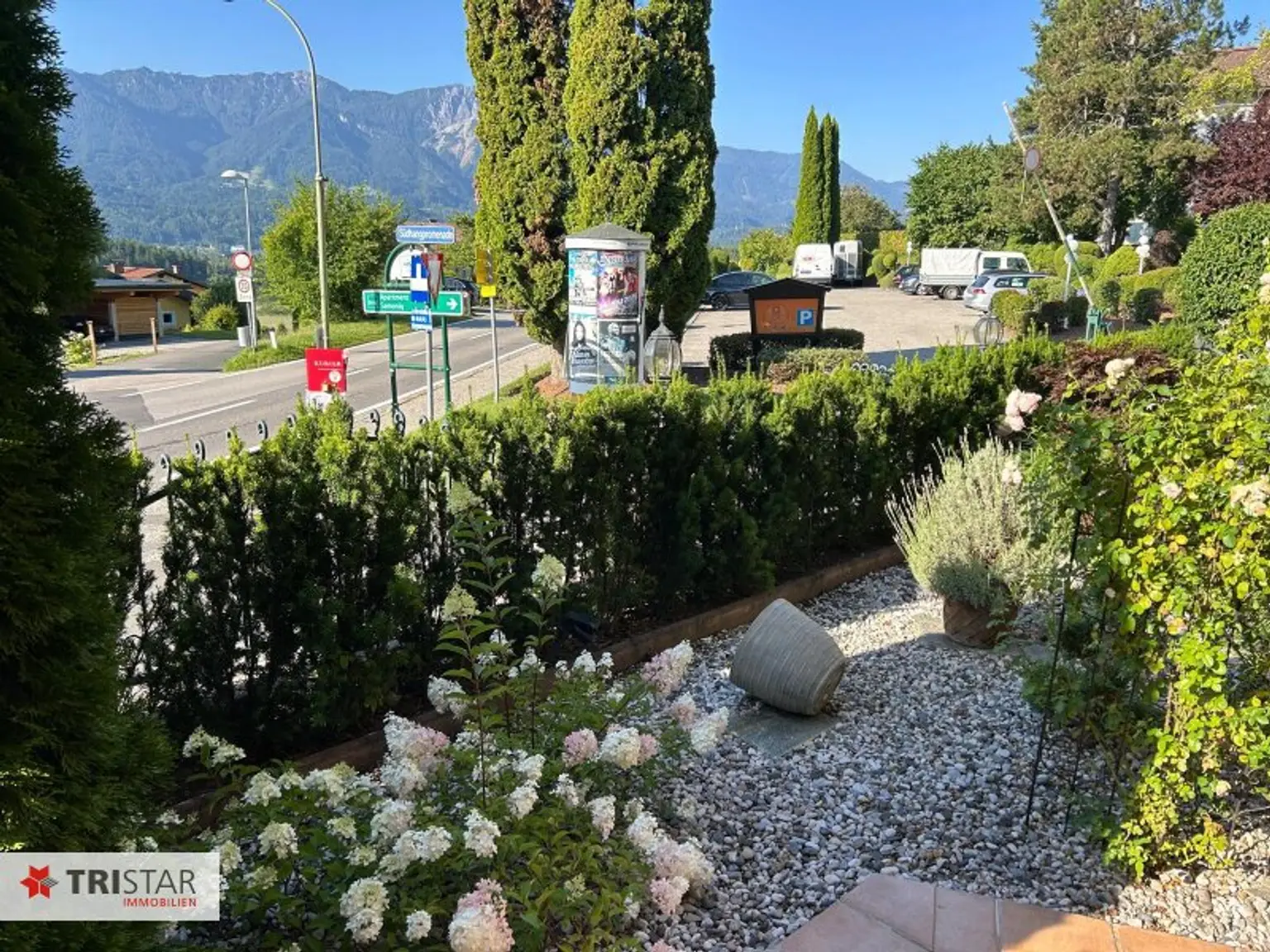 Traumhafte Gartenwohnung am Faaker See – Private Badekabine am See !!!!