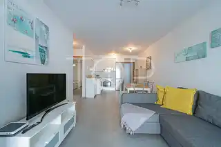 Appartement-La-Tejita-Wohnbereich-Teneriffa-2