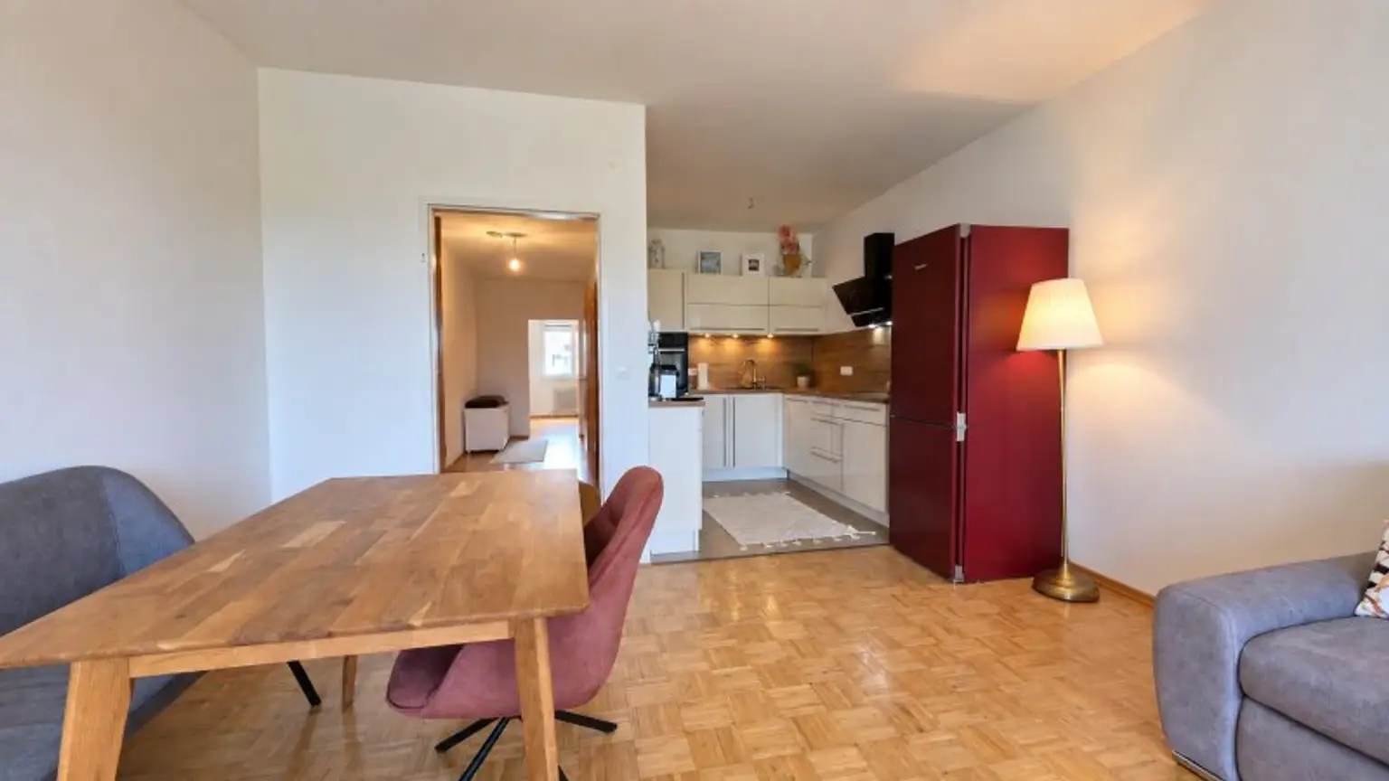 Offene Küche Kompagnon Immobilien