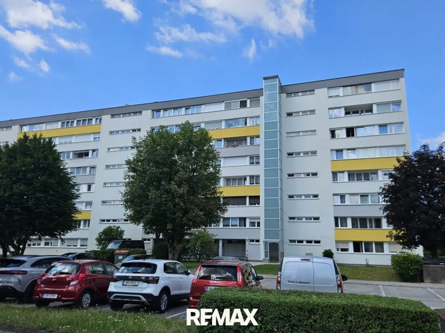 Kleine Wohnung in Braunau Neustadt