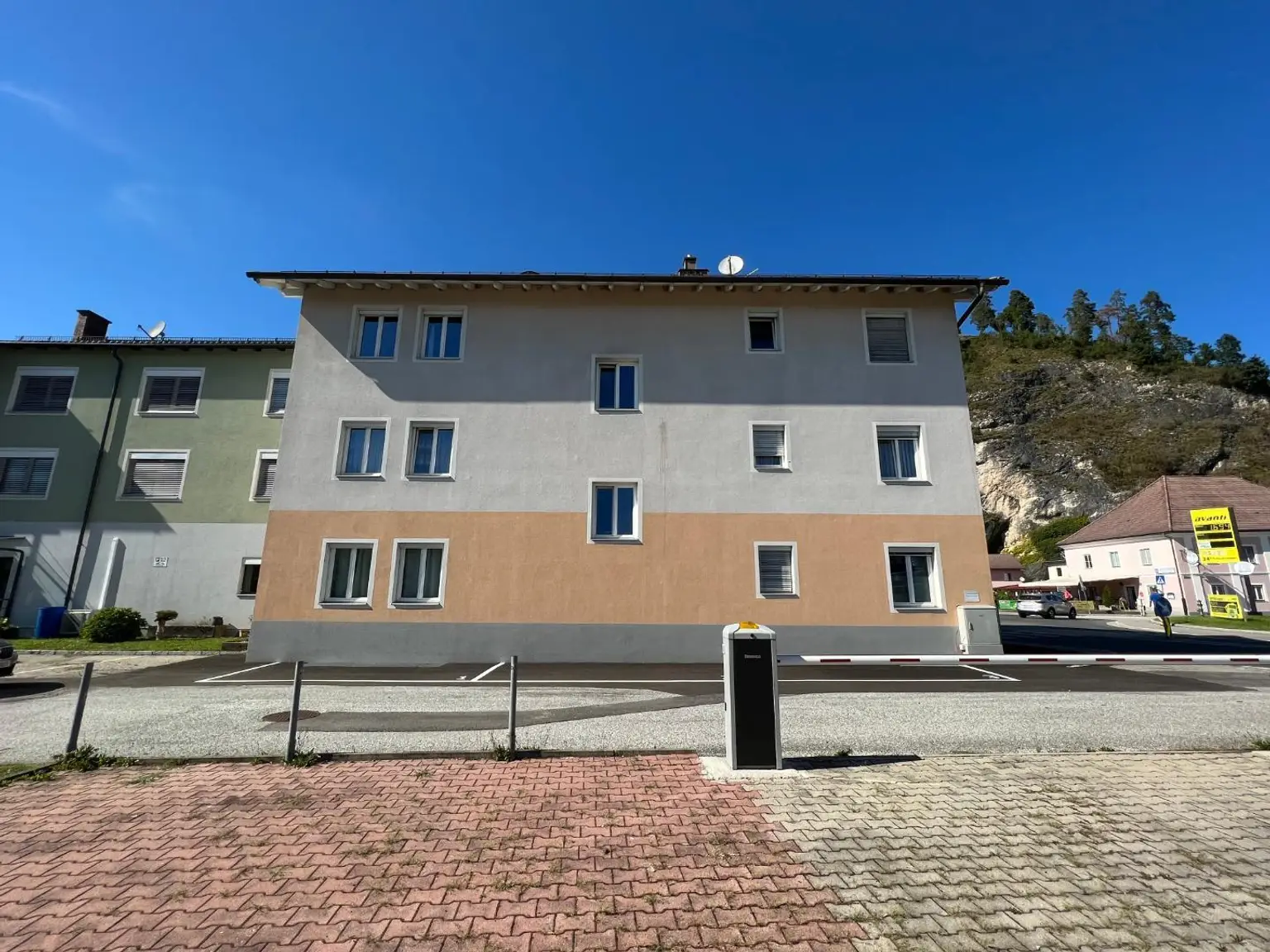 Außenaufnahme