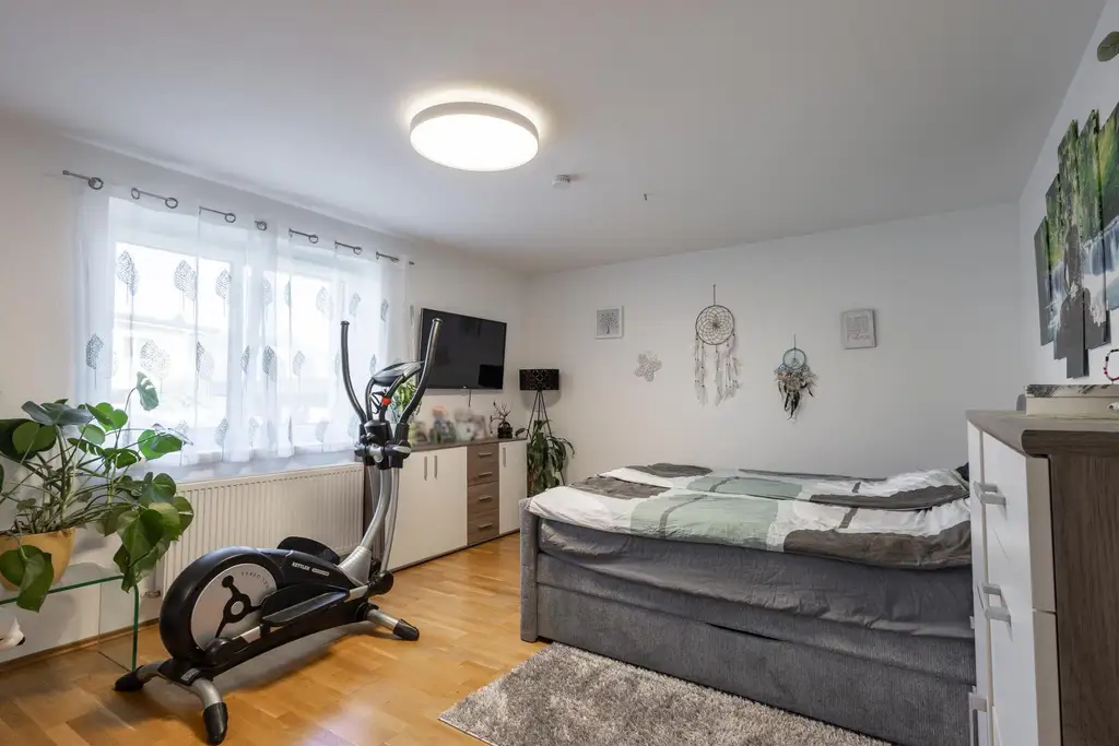 Helle Wohnung mit Terrasse & Garten in Villach