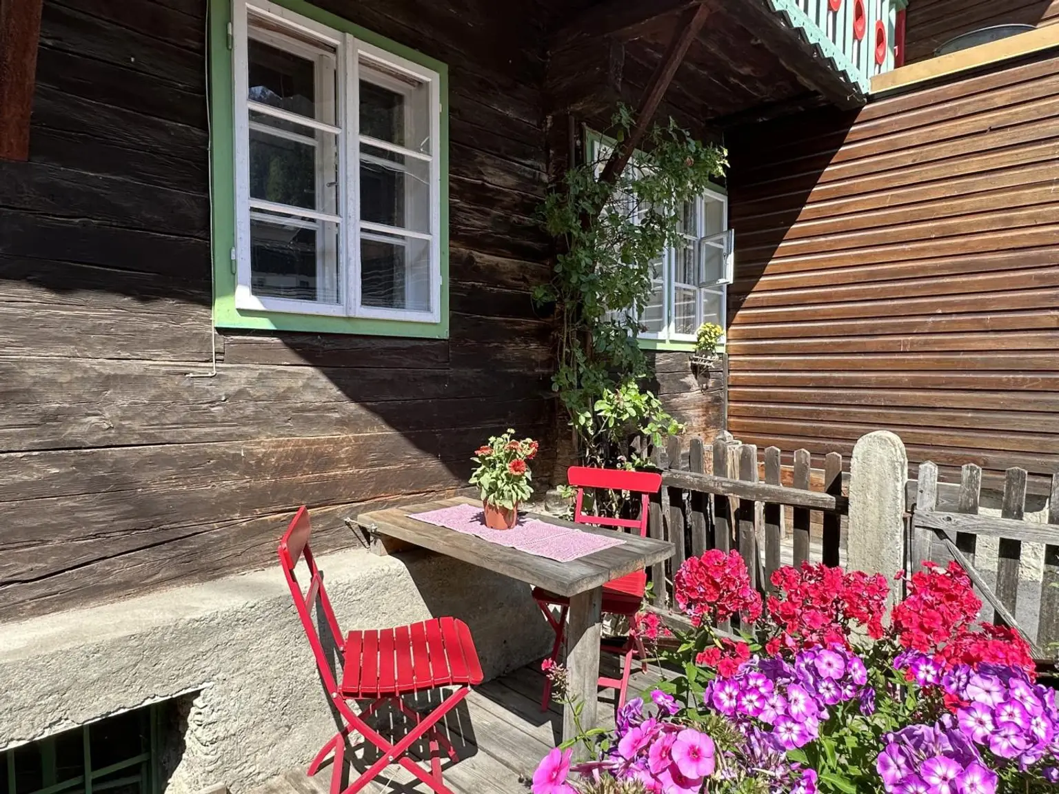 Ihr (Ferien)häusl im Lesachtal