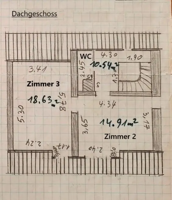 Haus mit Seeblick