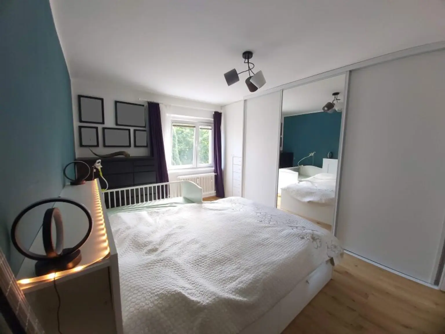 NEU sanierte und zentral begehbare 3 Zimmer Neubauwohnung in Bestlage von Untersievering - 1190 Wien!