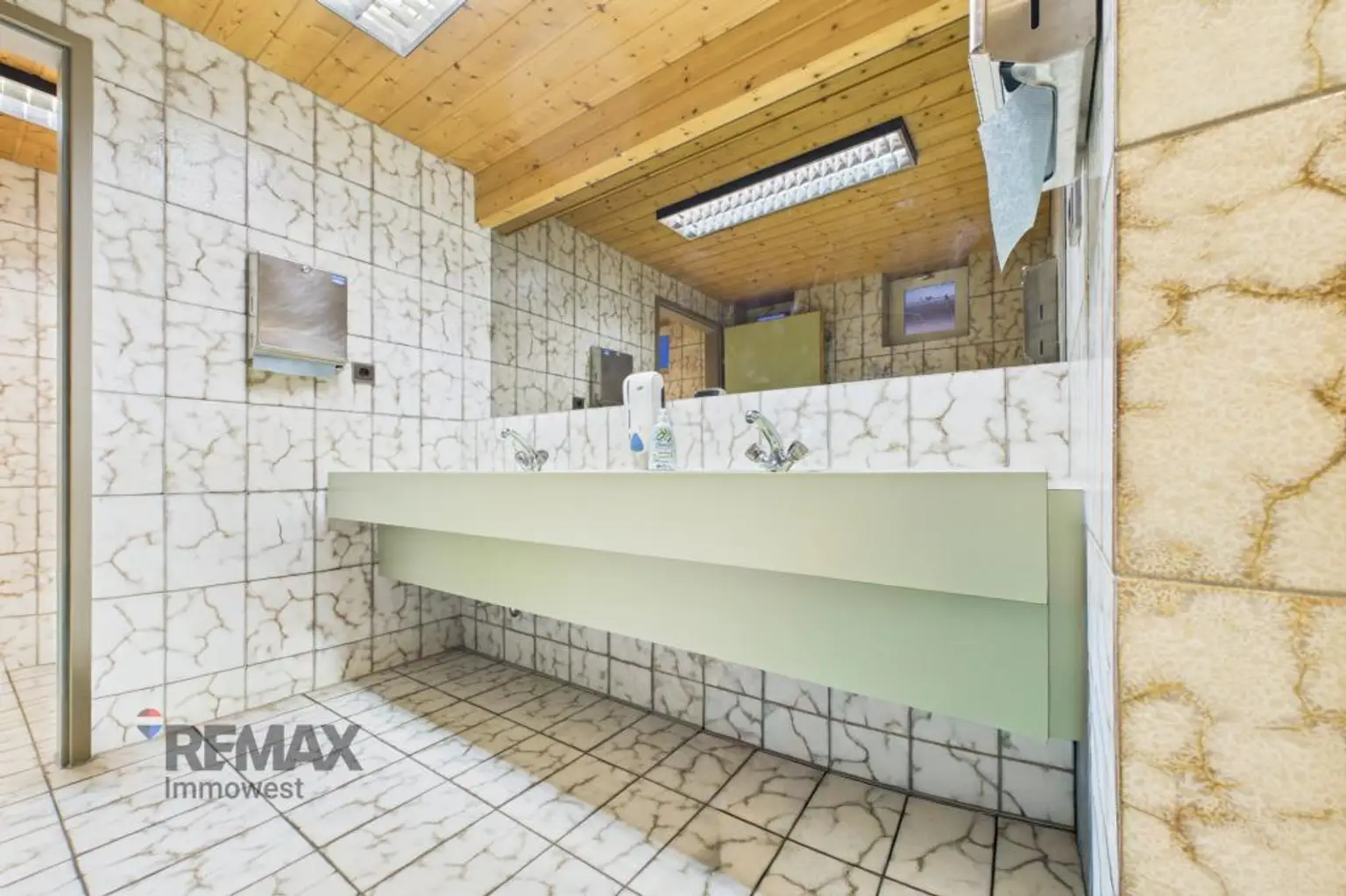 WC Damen