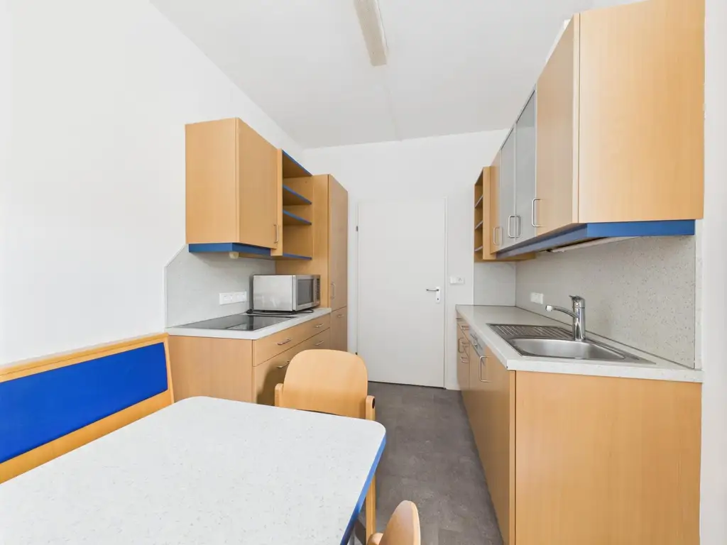 Linz/Stadt: TOP-MIETWOHNUNG ca. 116,7 m²  + BALKON nähe Promenade/Landestheater