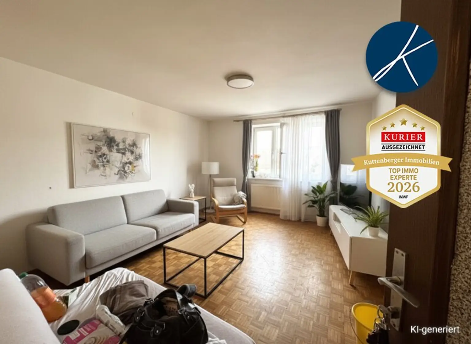 Gestaltungsidee Wohnraum